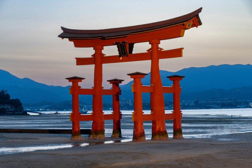 Itsukushima Shrine (Miyajima)